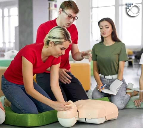 Curso de Primeros Auxilios